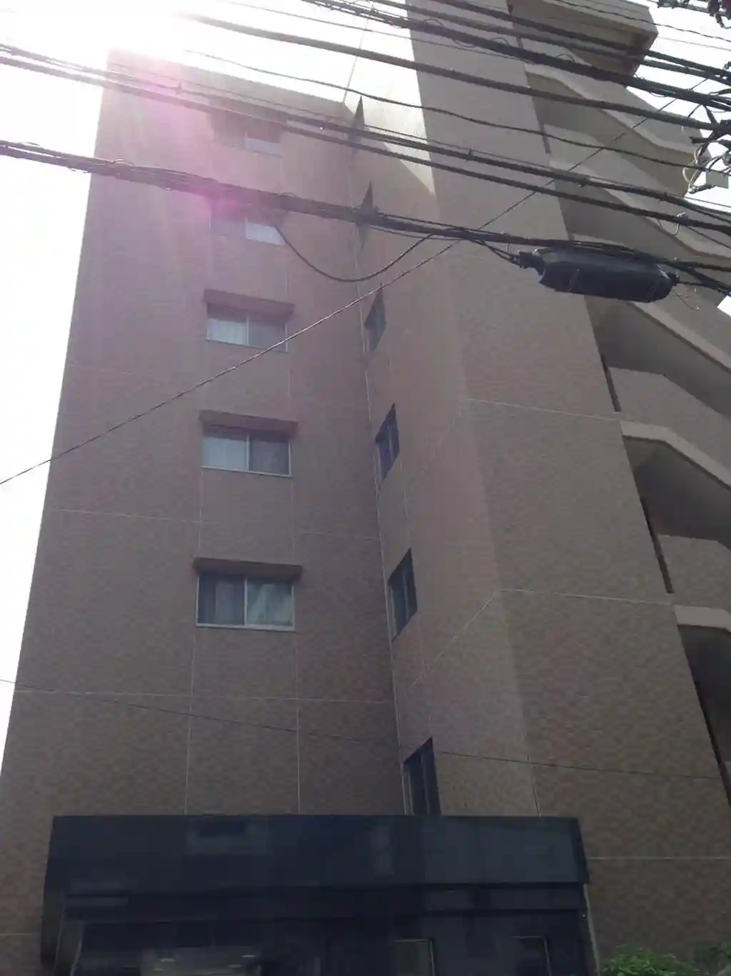 リヴェールパルテノ 外観
